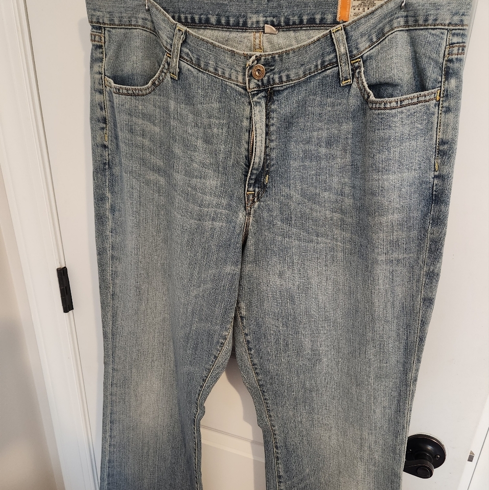 Classic Blue Women's Jeans